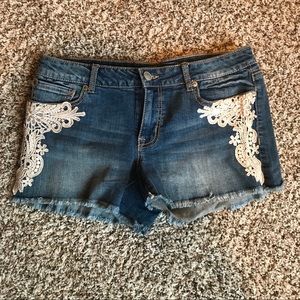 Jessica Simpson forever low rise sz 29